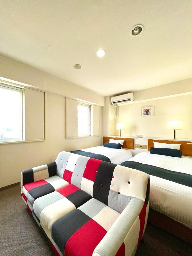 Aomori Green Park Hotel Extérieur photo