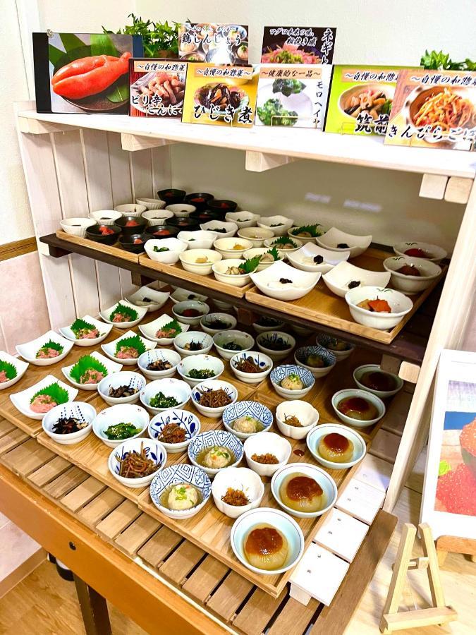 Aomori Green Park Hotel Extérieur photo