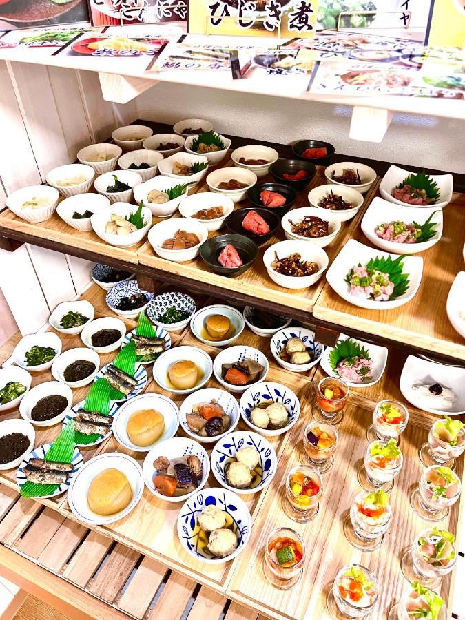 Aomori Green Park Hotel Extérieur photo
