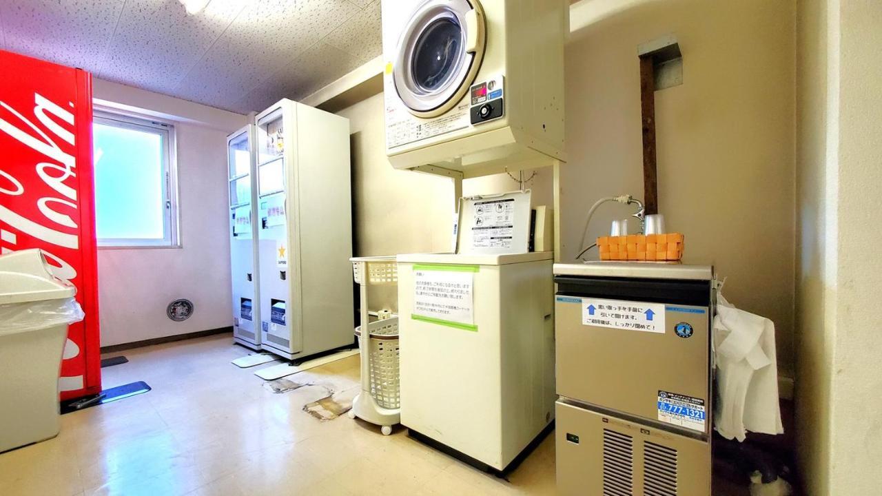 Aomori Green Park Hotel Extérieur photo